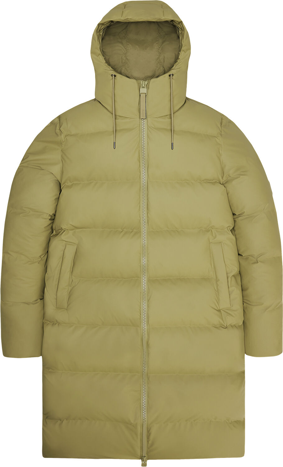 Alta Longer Puffer Jacket W3T4