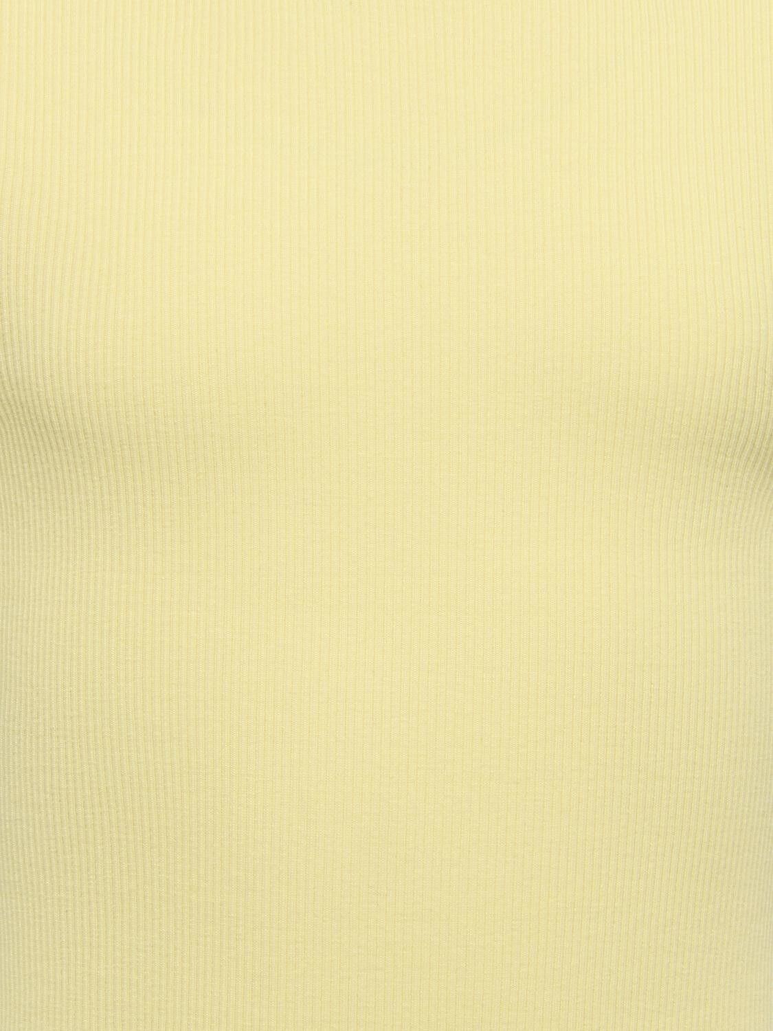 KMGTRINNY SS SOLID/AOP TOP JRS