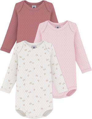 LONG SLEEVE BODYSUIT 3M