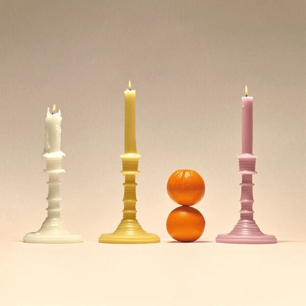LOEWE Honey Waxcandlehold