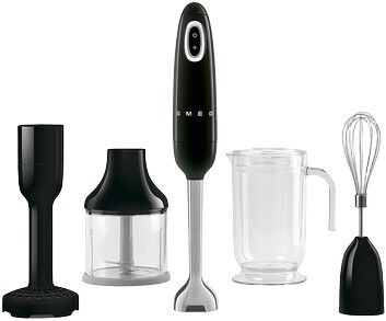 Smeg HBF03BLEU stavblender sort