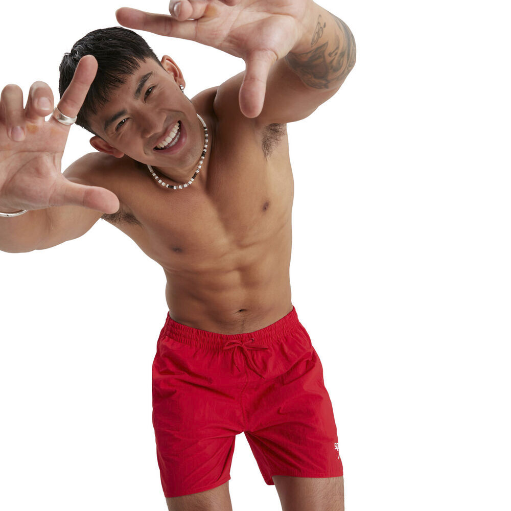 Essentials 16" badeshorts