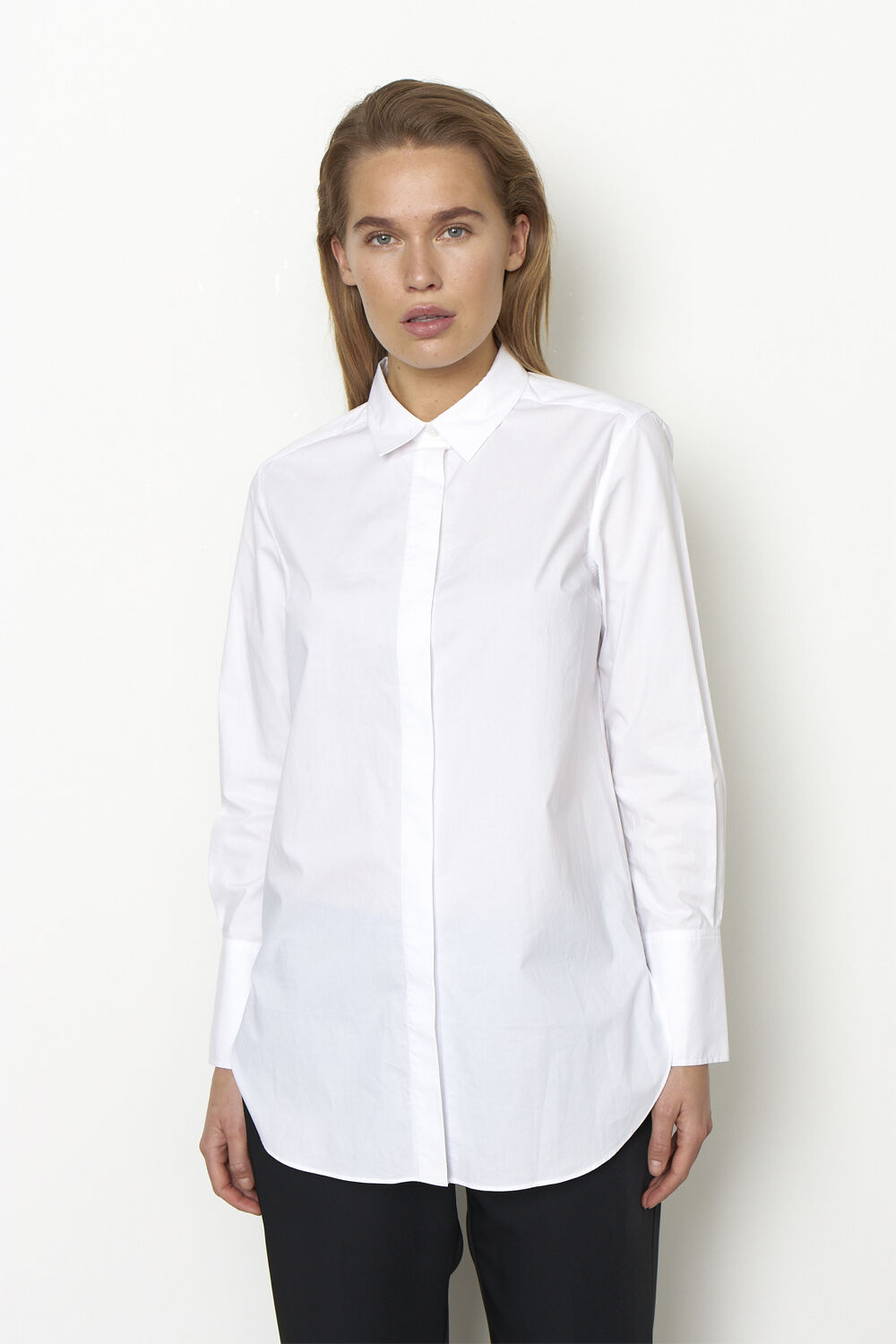 Larkin LS Classic Shirt