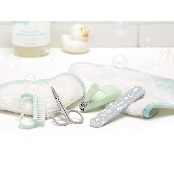 TWEEZERMAN Baby Manicure Kit