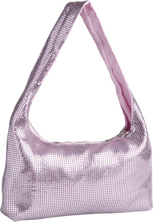 PCRILLA METAL SHOULDER BAG