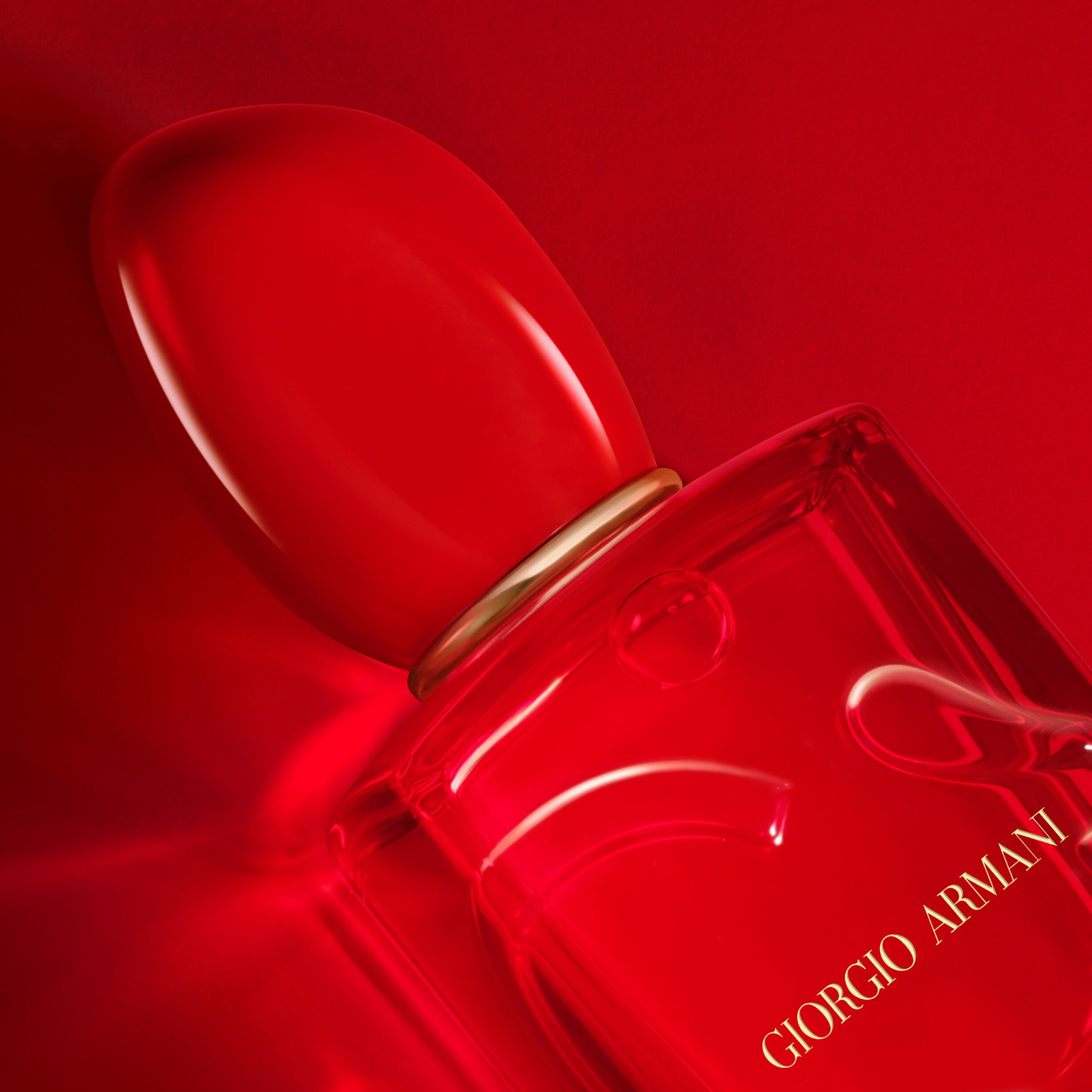 S&Igrave; PASSIONE RED MUSK