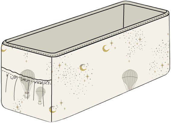 Lucy pusleopbevaringskasse