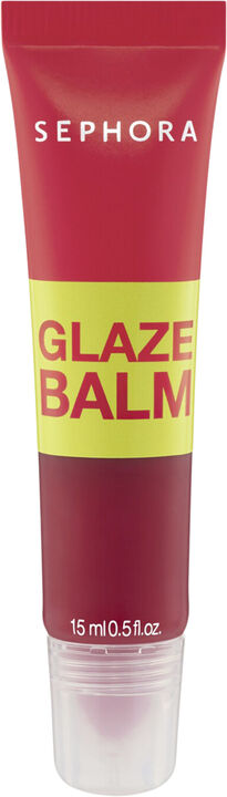 GLAZE BALM - Tonet, glossy læbebalsam