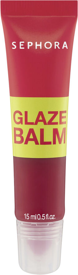 GLAZE BALM - Tonet, glossy læbebalsam