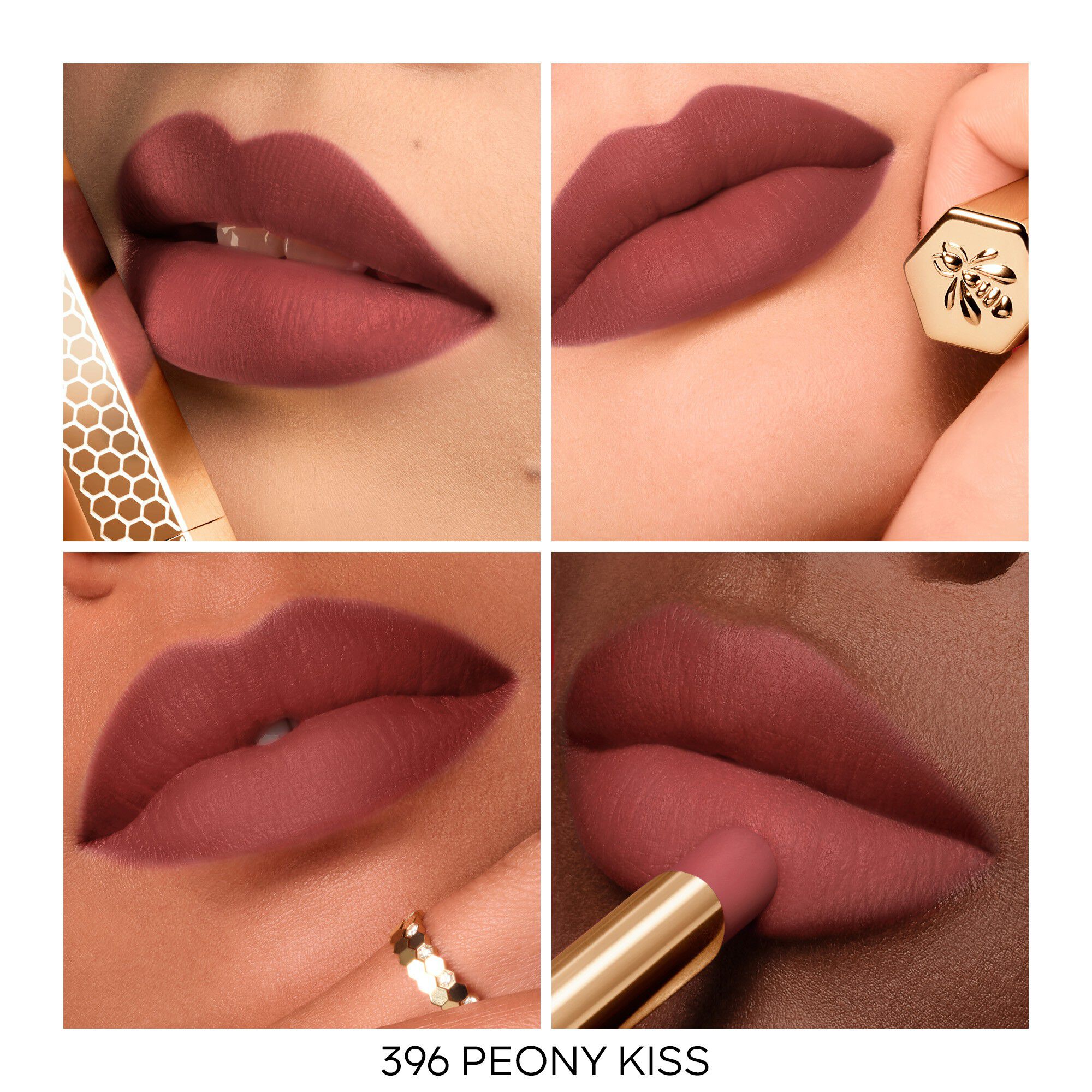 Kk Honey Intense Lips - 396