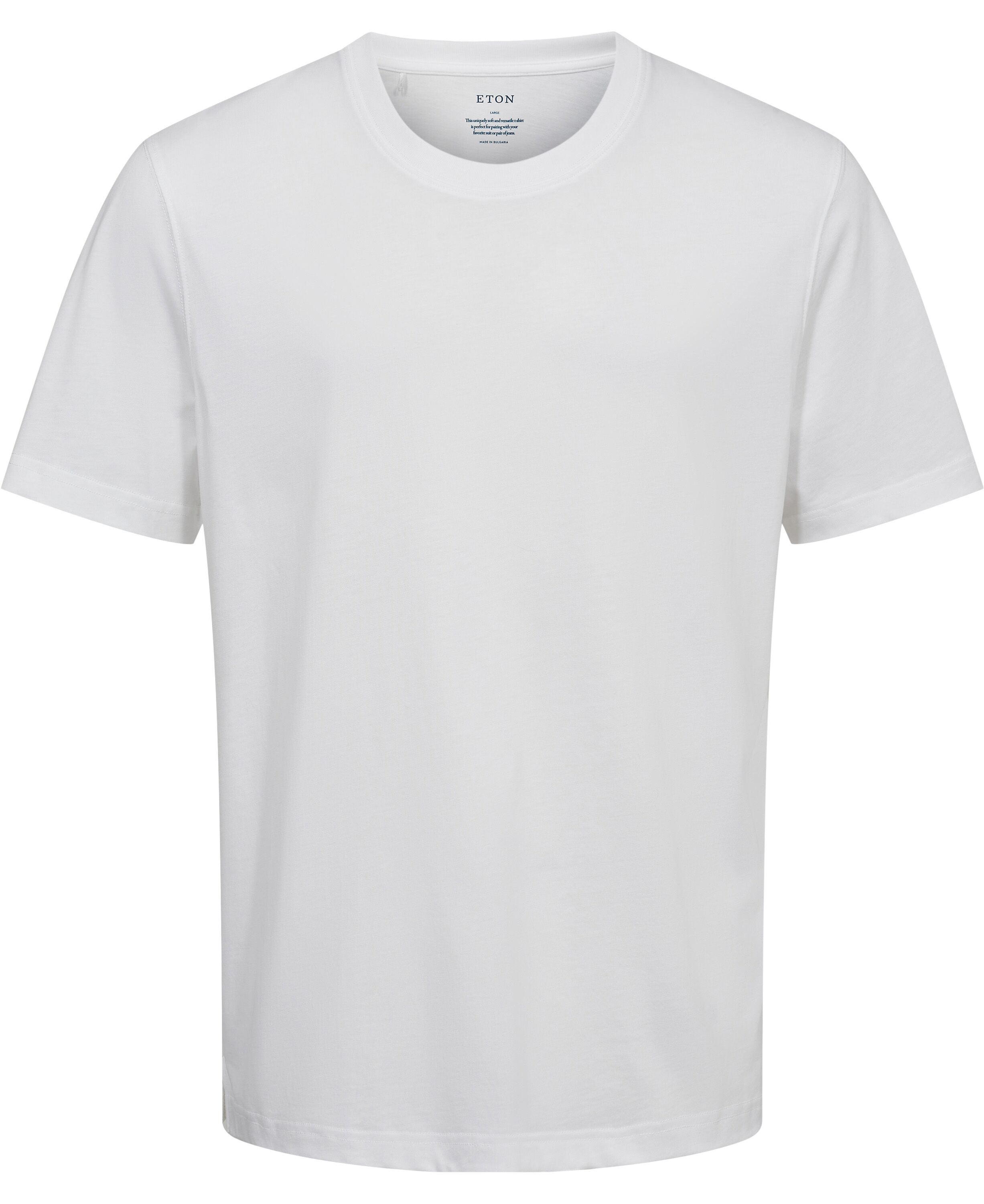 Cotton Single Jersey T-shirt / A cl