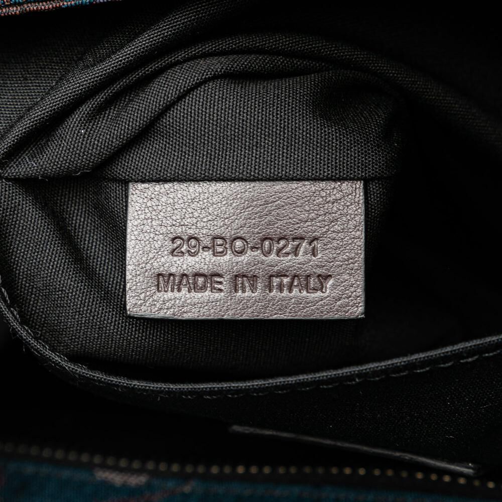 Dior Saddle Bag