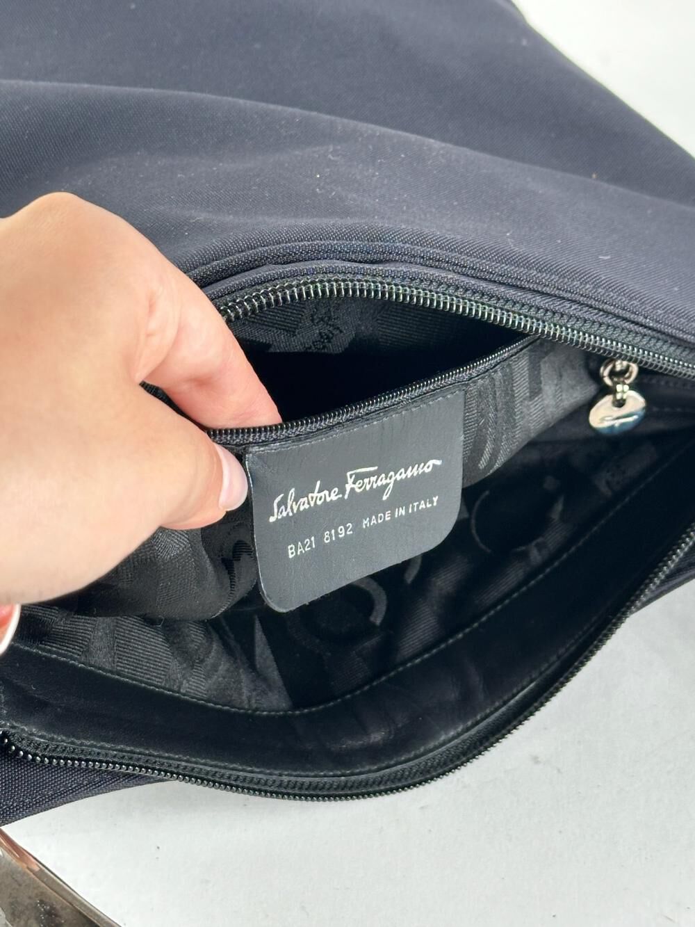 Salvatore Ferragamo Shoulder Bag