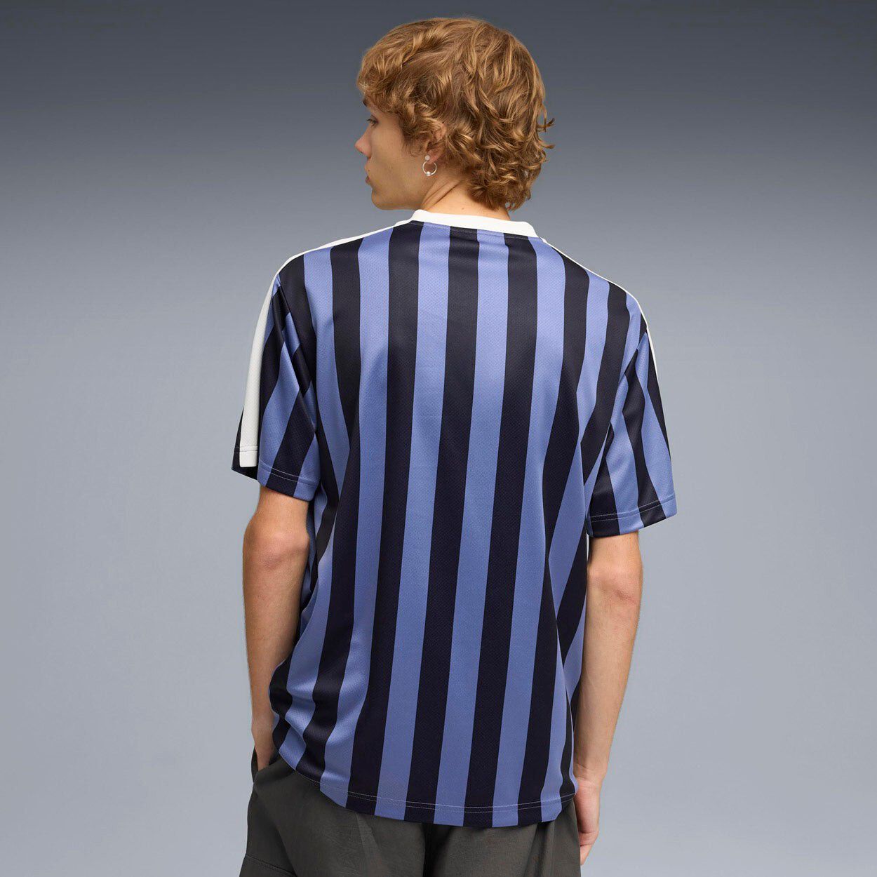 Relaxed Striped T-shirt