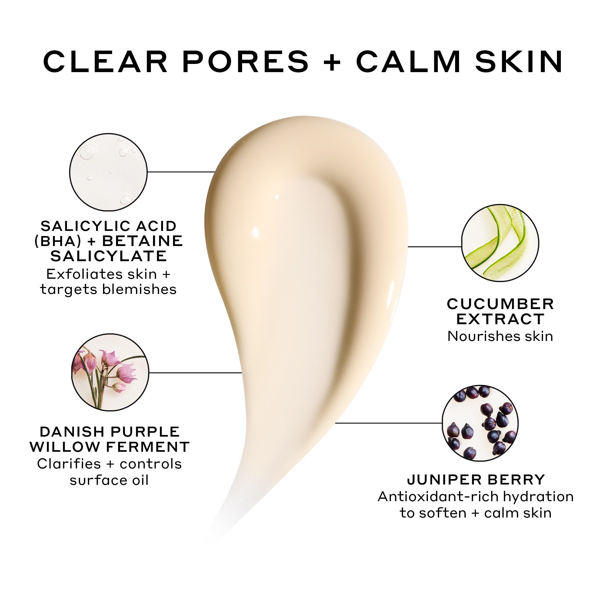 Daily D-Clog Pore-Clearing Cleanser