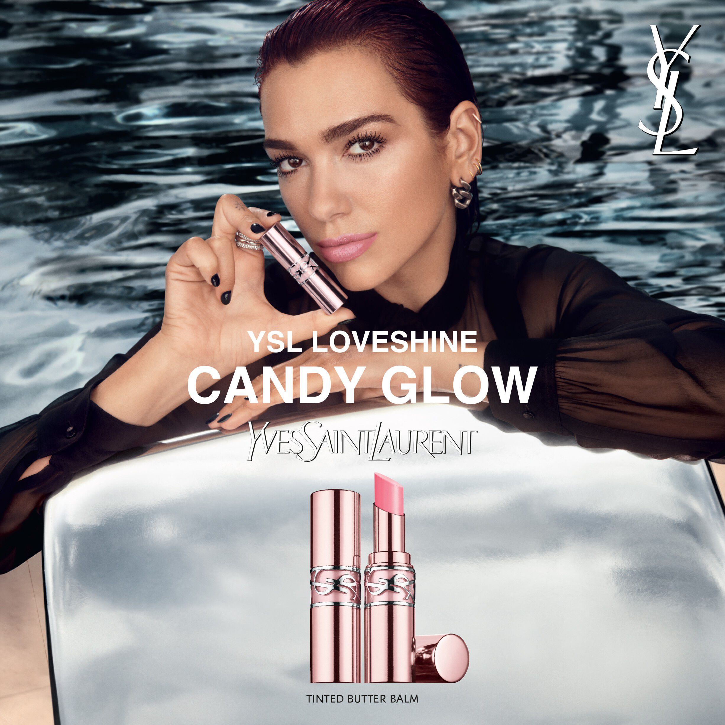 Loveshine Candy Glow Tinted Lip Balm