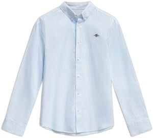 Shield Oxford Stripe Shirt
