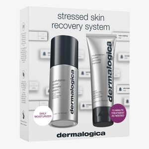 Stressed skin recovery system