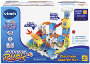 Vtech Marble Rush Opdagel