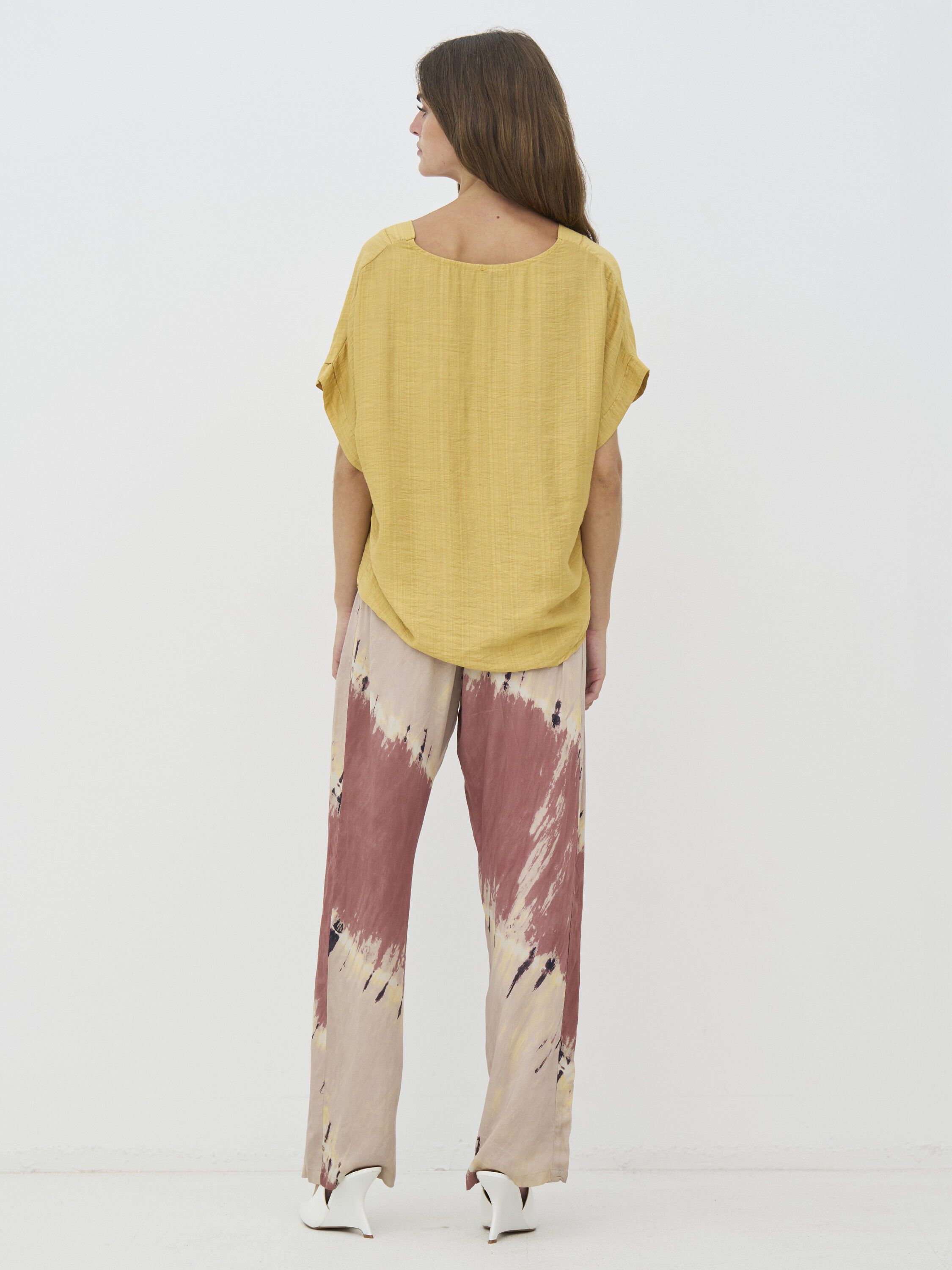 Cinda Blouse s/s