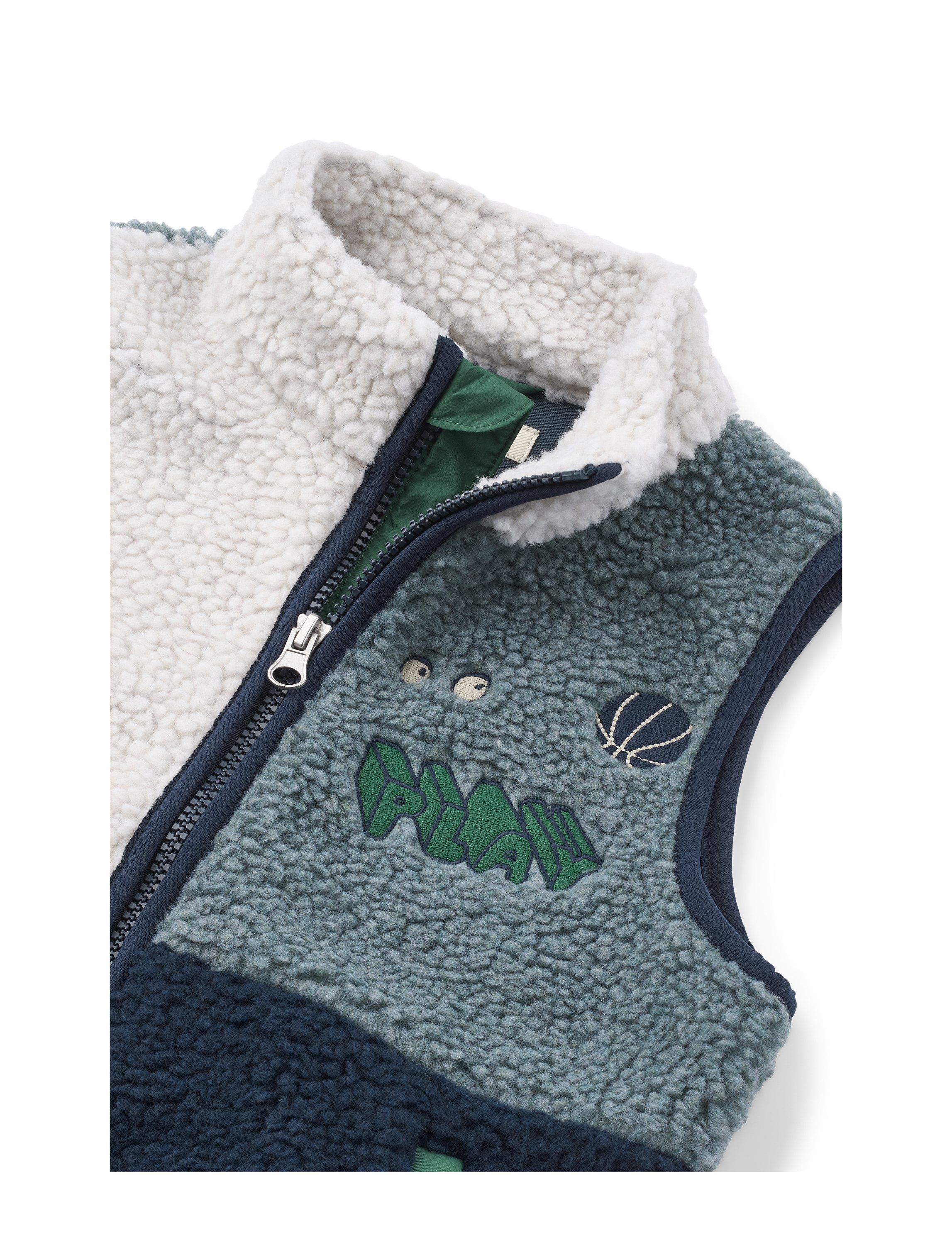 Vada Pile Vest Play mix-86