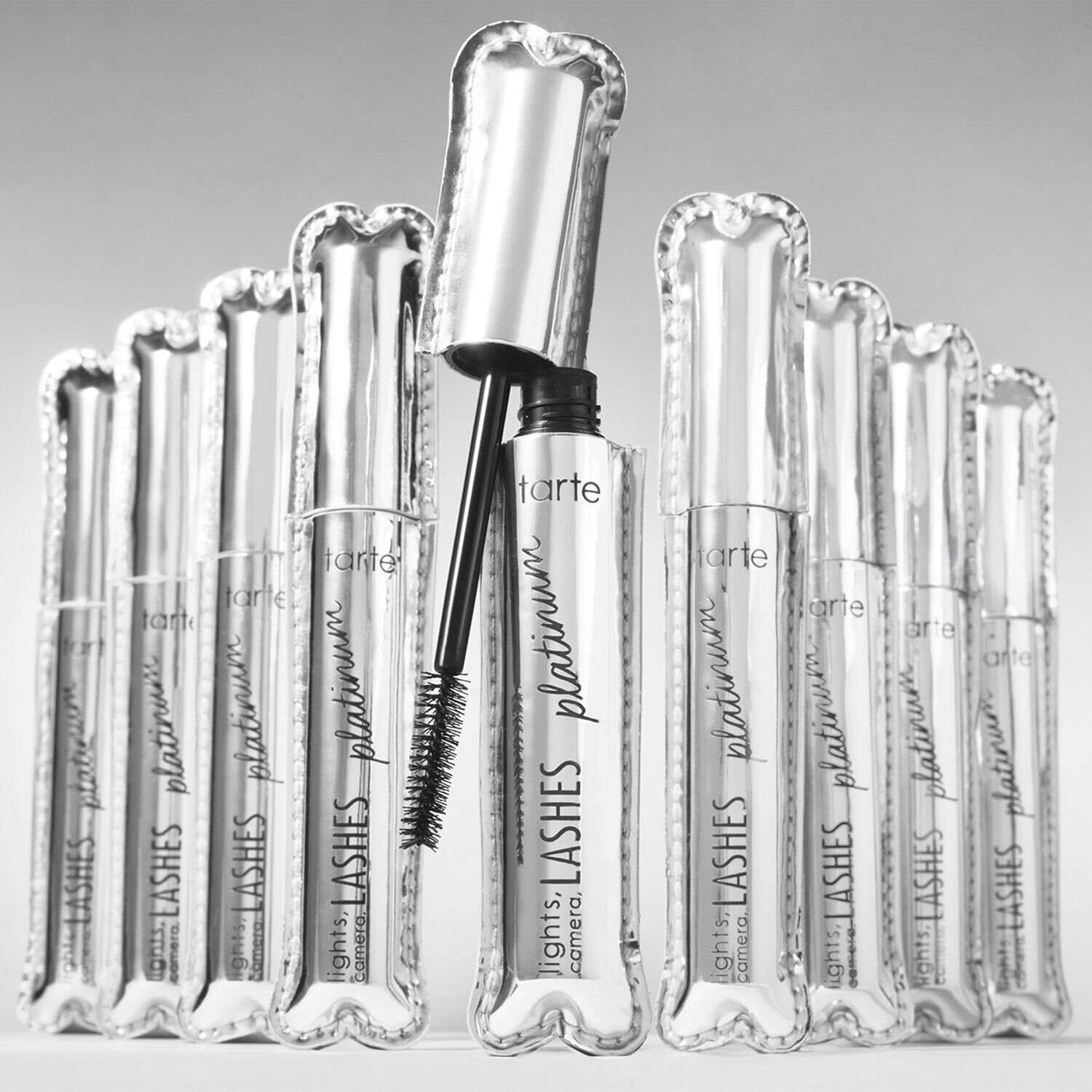 Lights, Camera, Lashes Platinum Mascara - Mascara