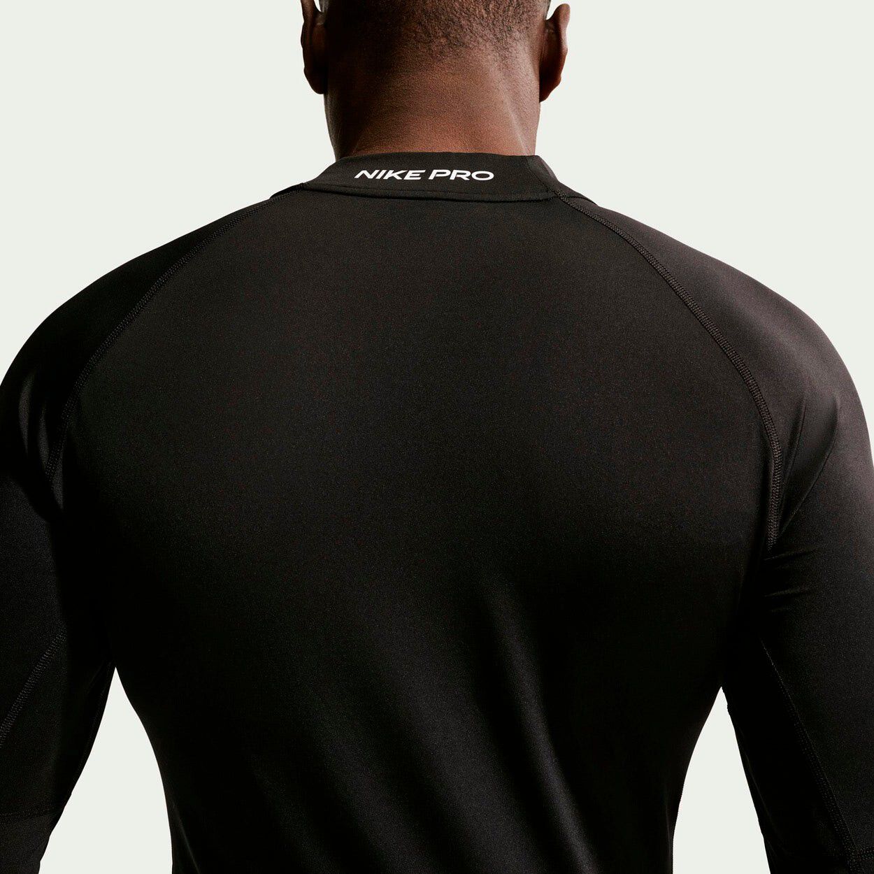 Pro Dri-Fit Fitness Lang&aelig;rmet Tr&aelig;nings T-shirt