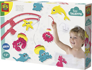 SES Creative - Fang fisk i badet