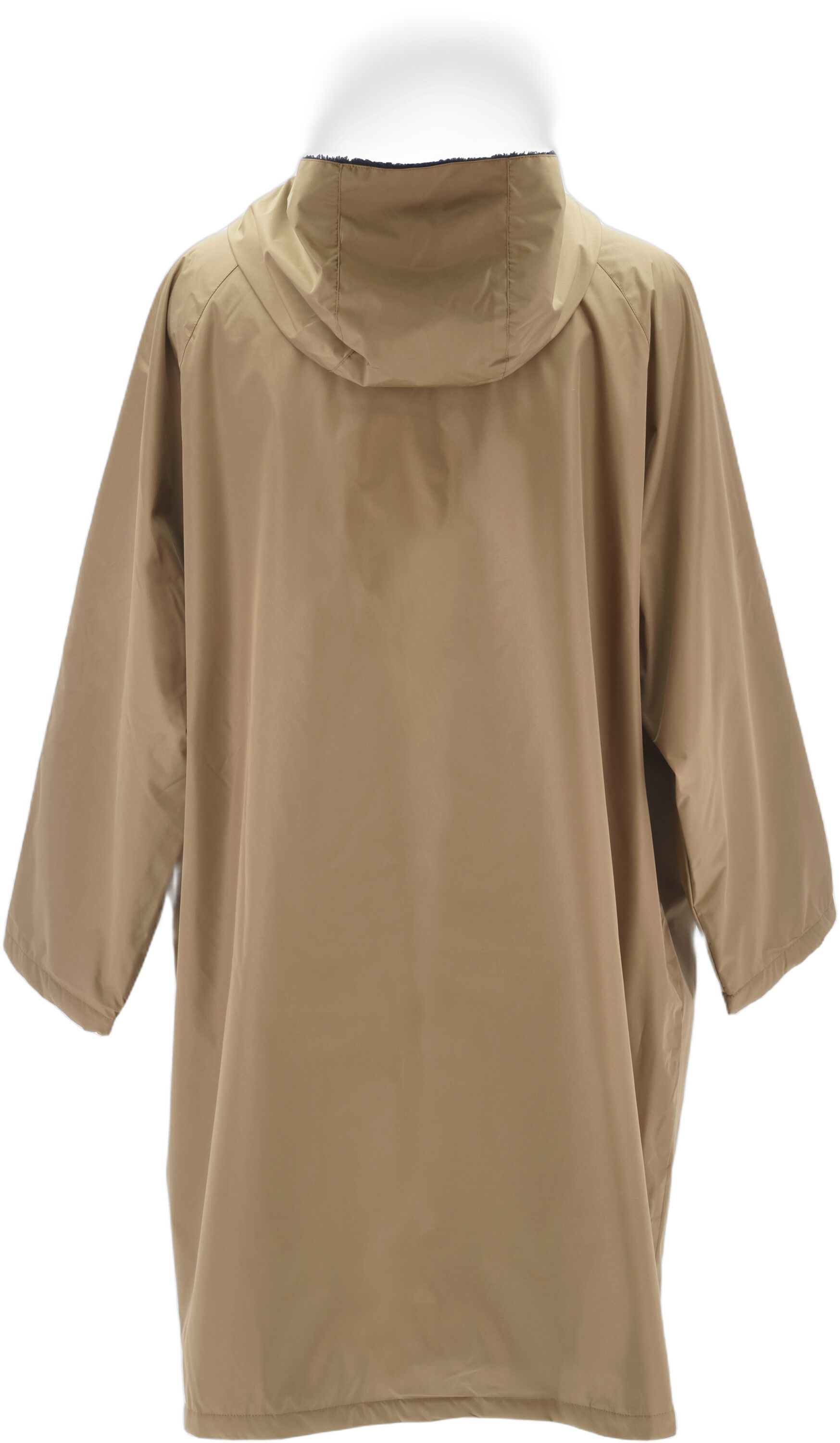 Vinterbadek&aring;be S/M North Warm Taupe