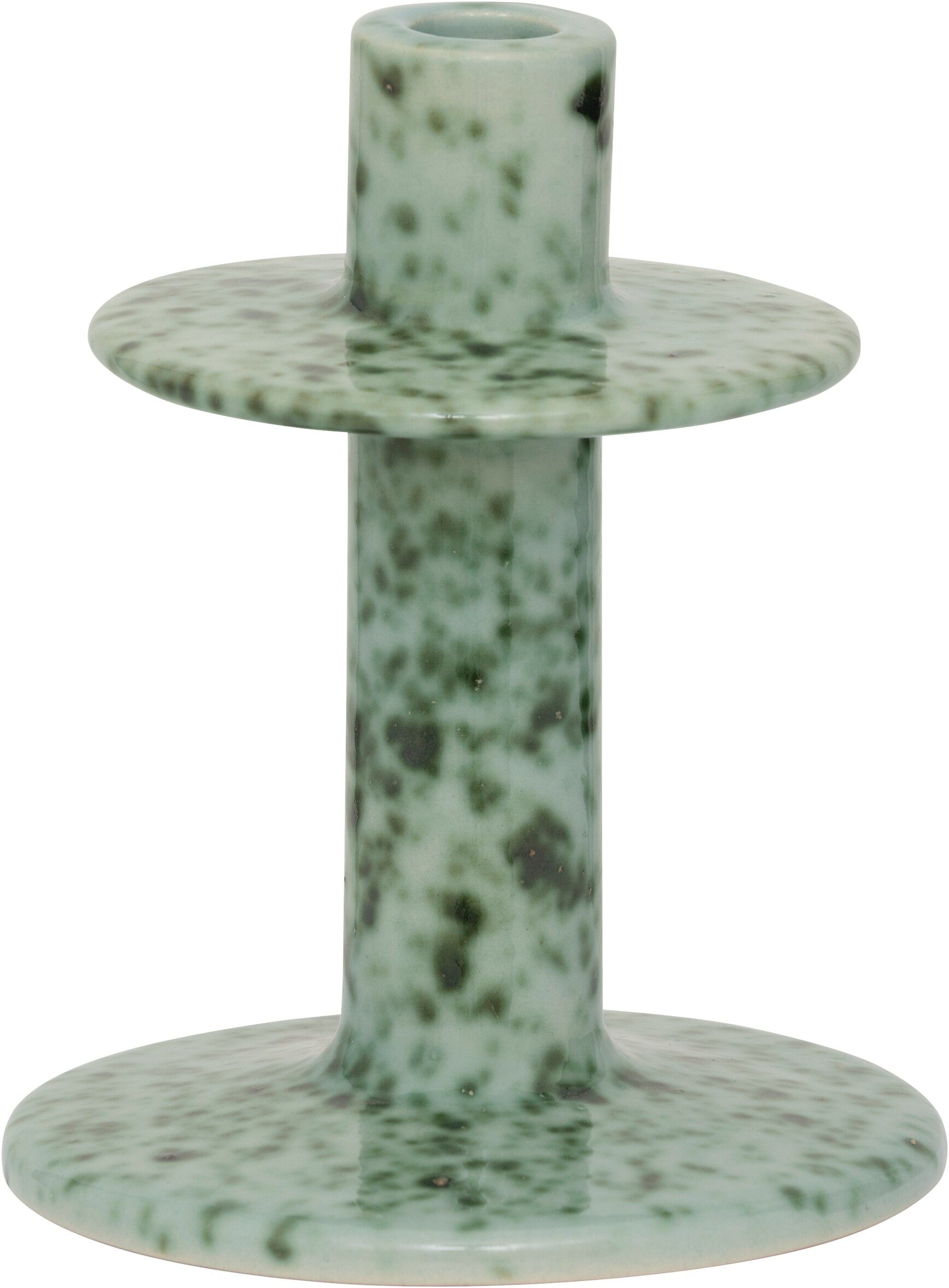 Urban Nature Culture candle holder Aiden, sea foam