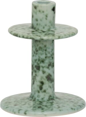 Urban Nature Culture candle holder Aiden, sea foam