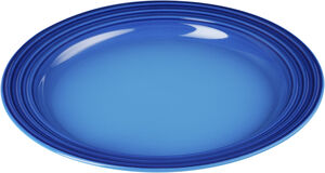 Tallerken 22cm Azure Blue