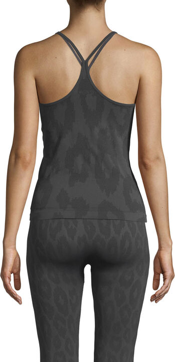 Seamless Leo Strap Tank