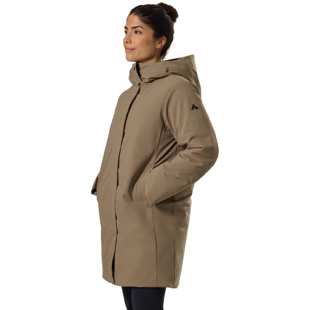 Ellinor Parka Vinterjakke