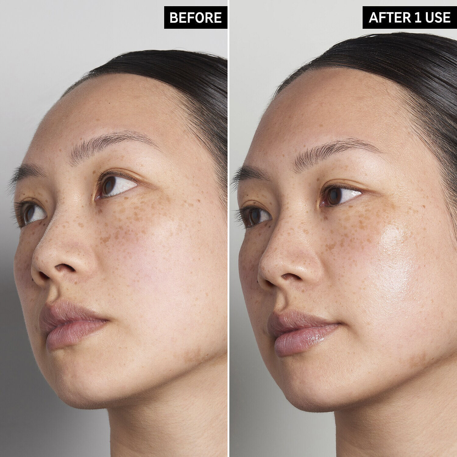 Fugtgivende serum med hyaluronsyre