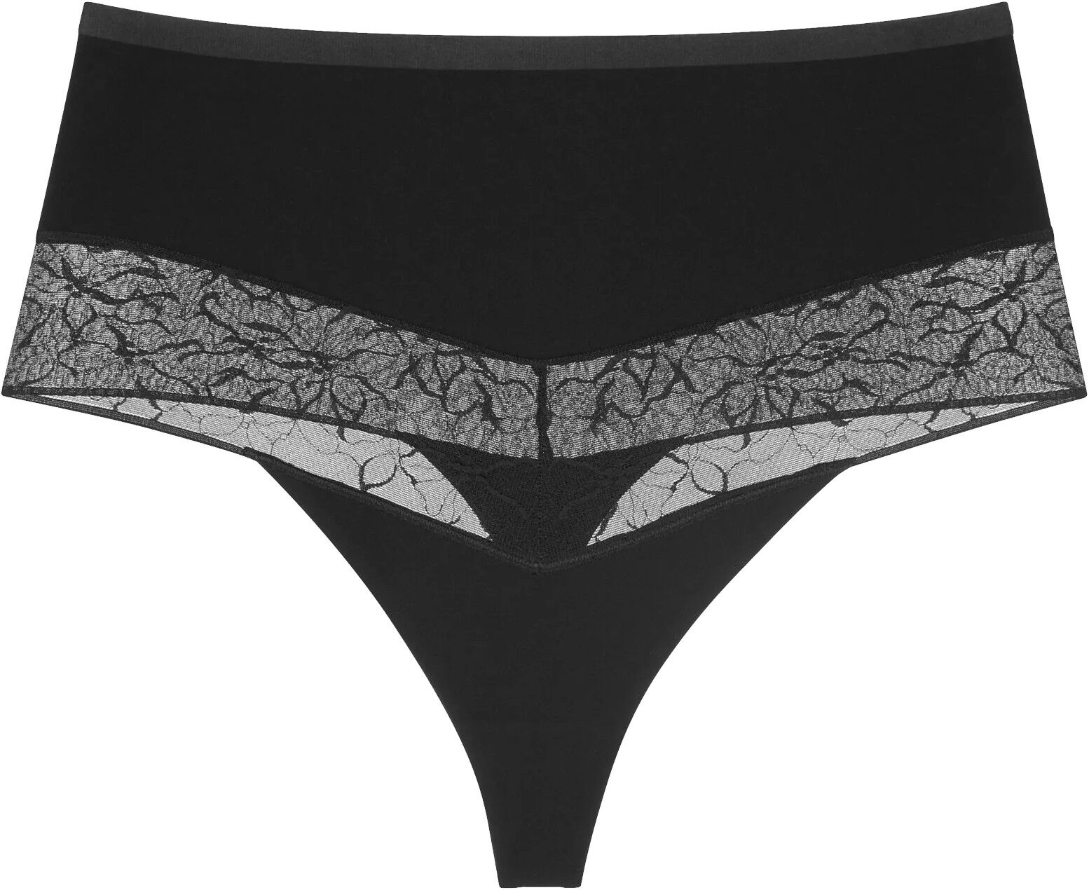 Comfort Contour Highwaist String