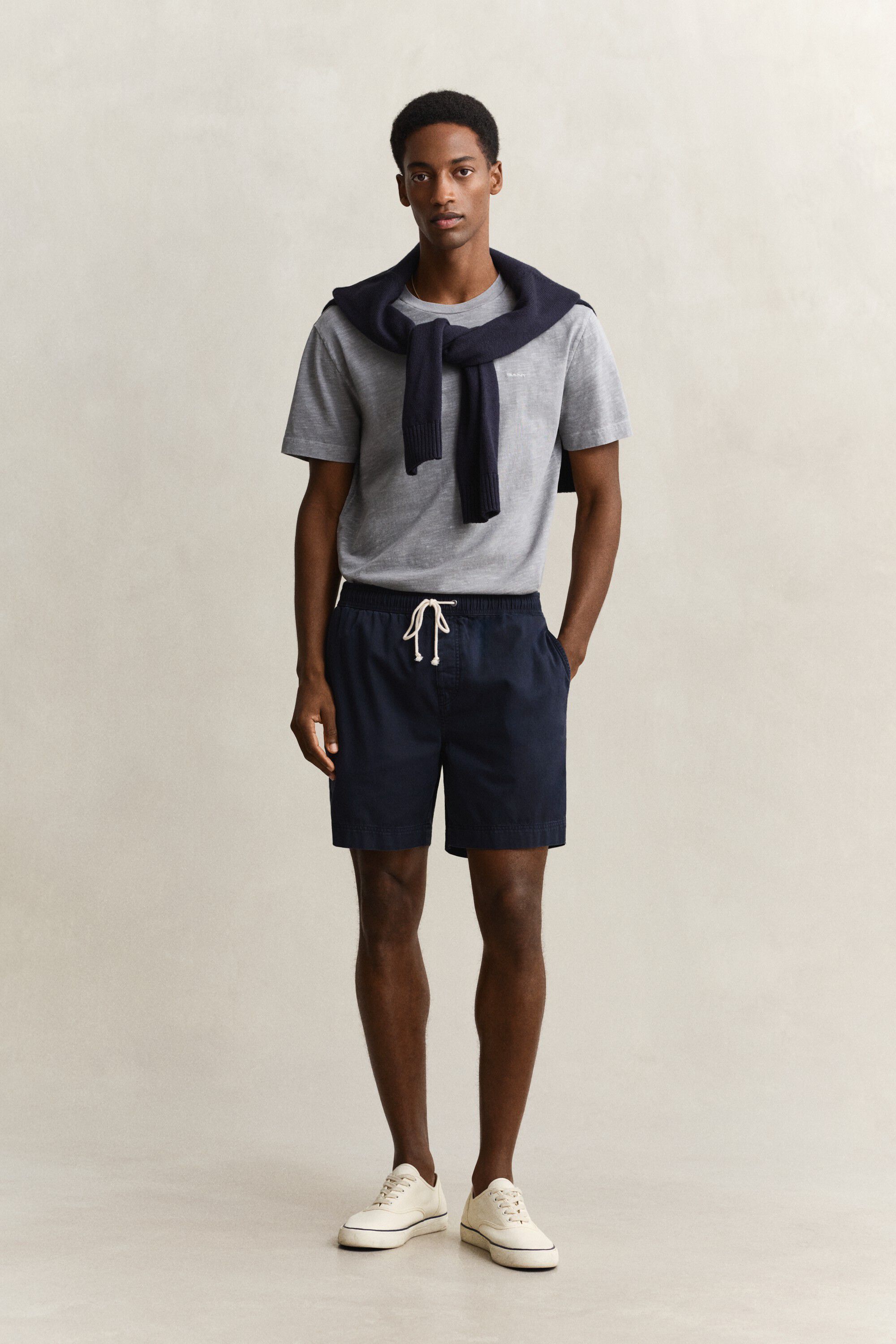 REG SUNFADED DS SHORTS