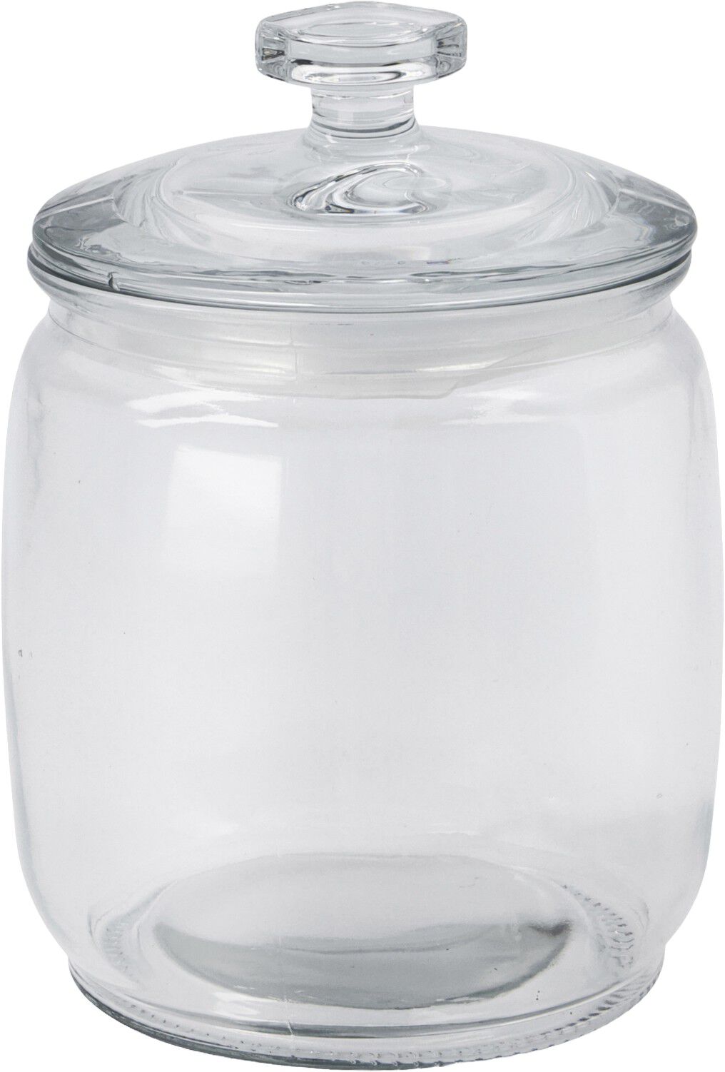 Opbevaringsglas, HDVille, Klar