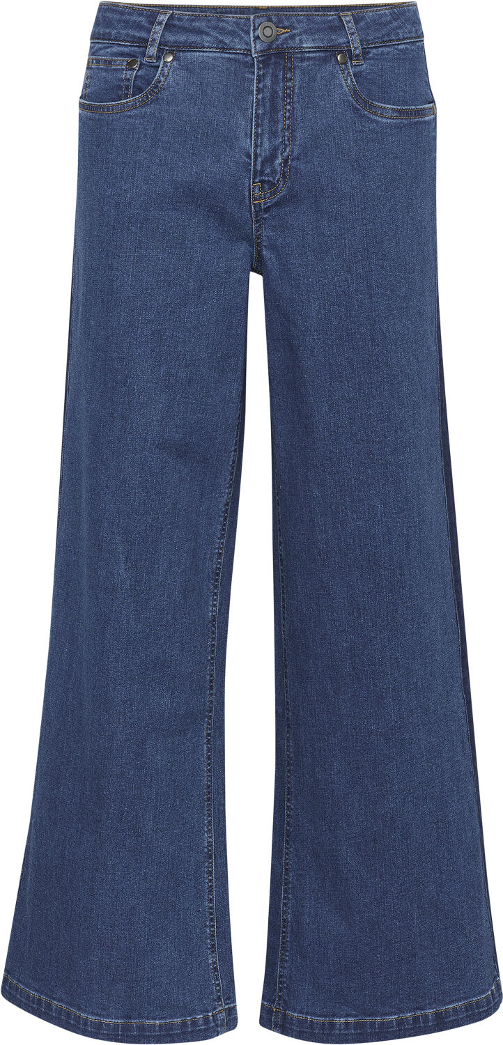 CUvarina Ami Wide Leg Jeans