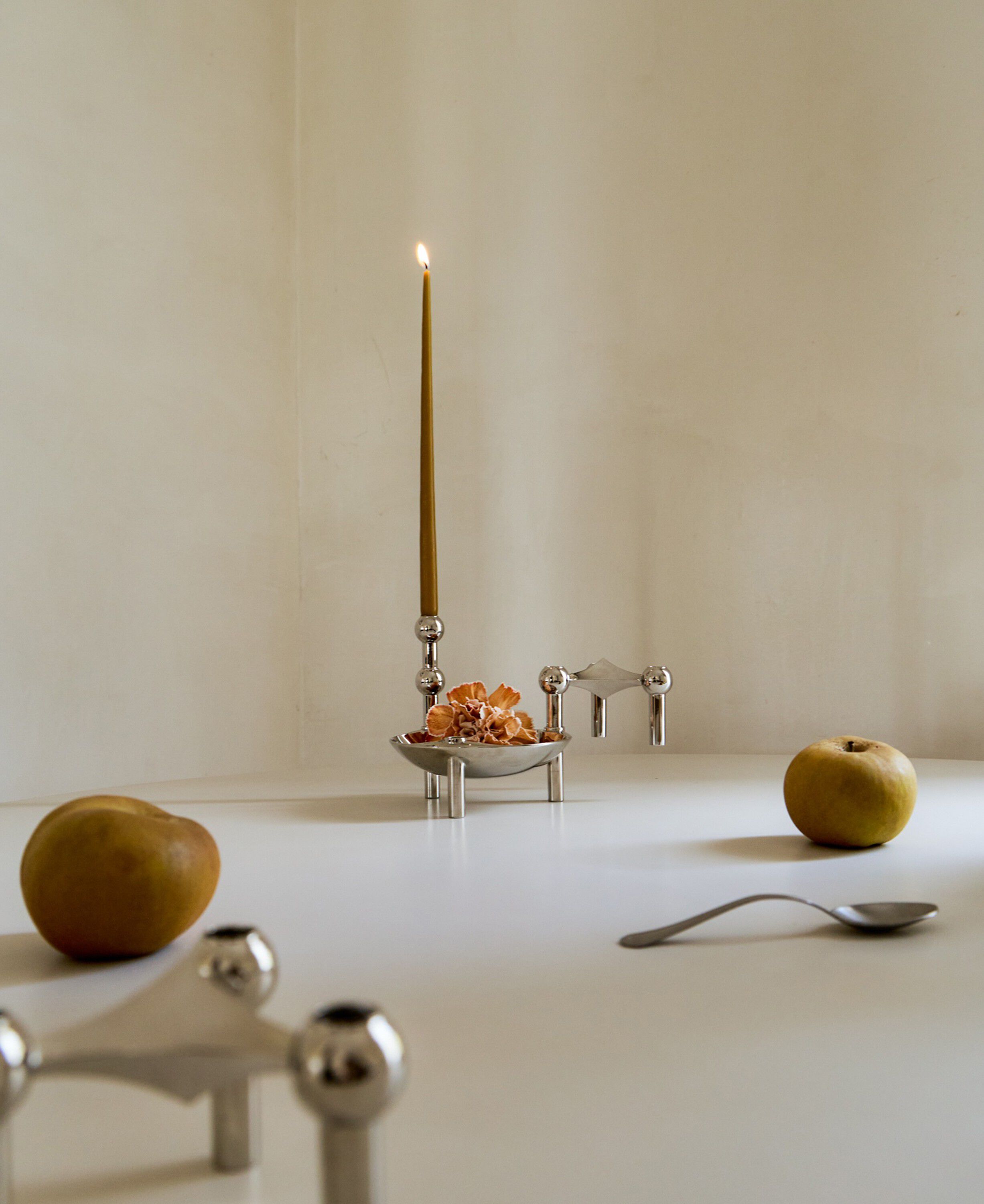 STOFF Nagel&reg; Bowl/sk&aring;l krom