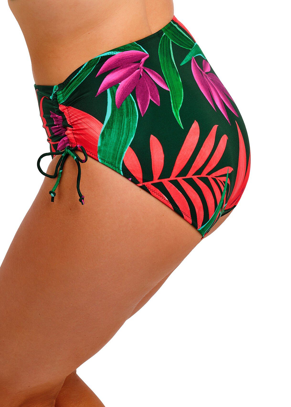 PICHOLA HIGH WAIST BIKINI BRIEF