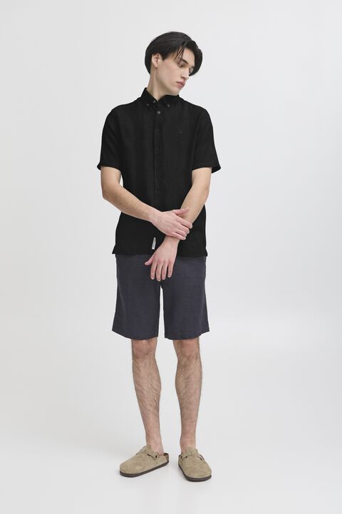 CFANTON 0071 SS 100% linen shirt