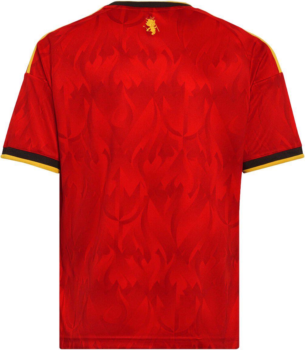 Belgium 25/26 Hjemmebanetr&oslash;je