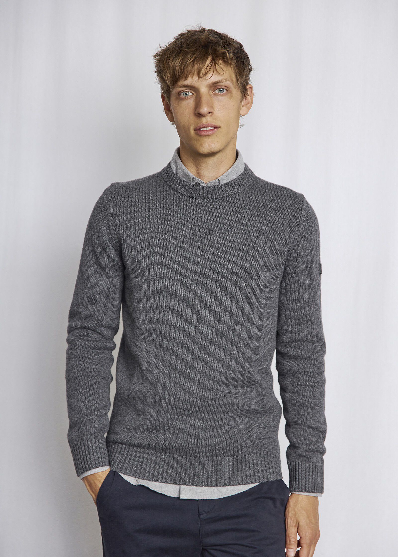 BS Thorstein Regular Fit Knitwear