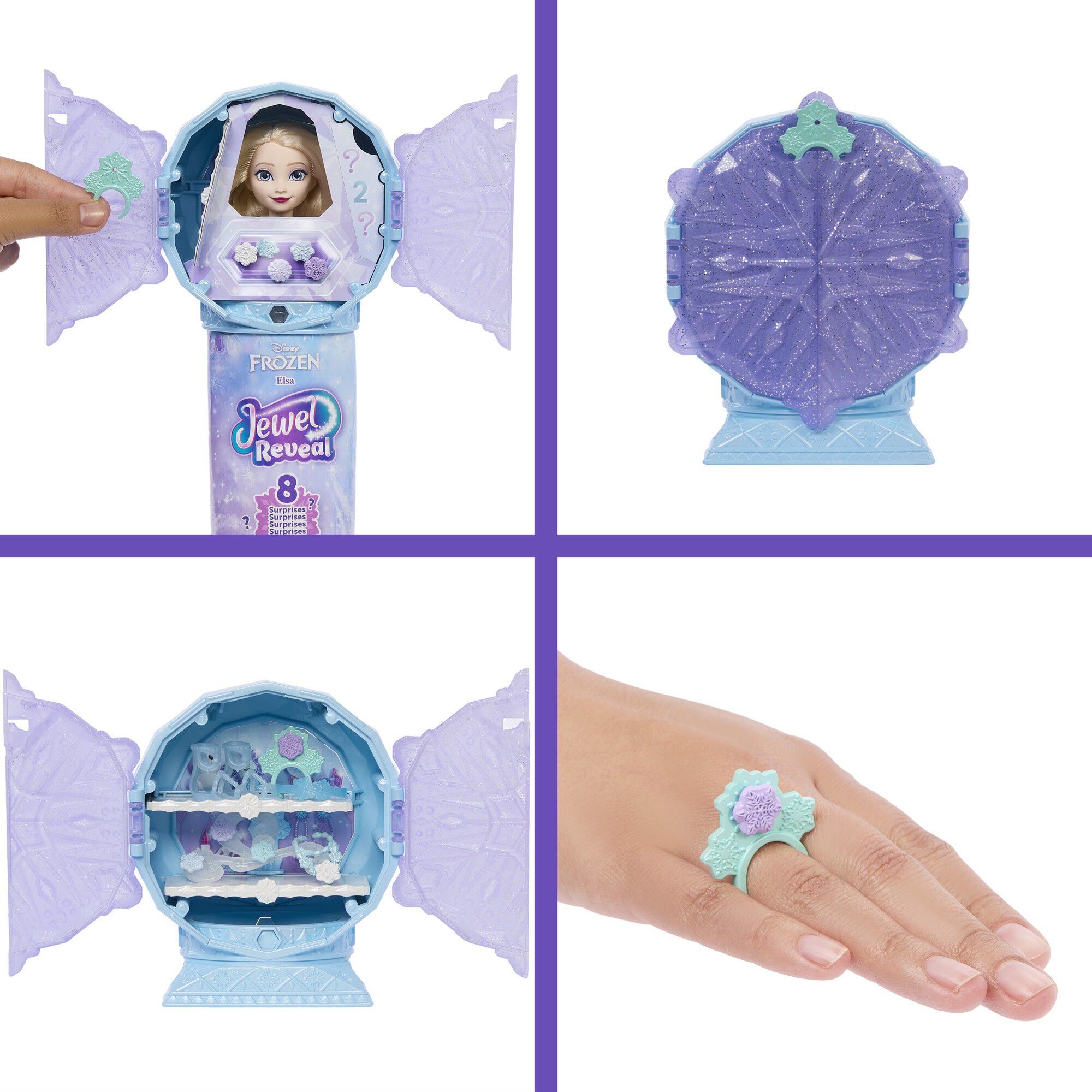 Disney Frozen Fashion Dol