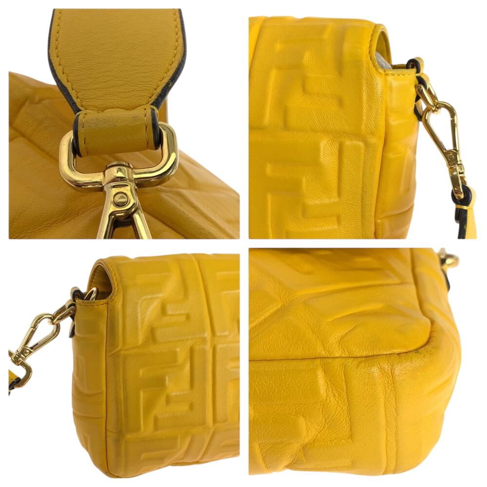 Fendi Baguette Mamma