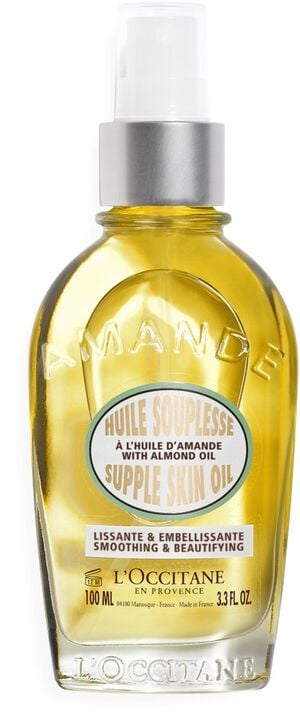Almond Supple Skin Oil 100ml