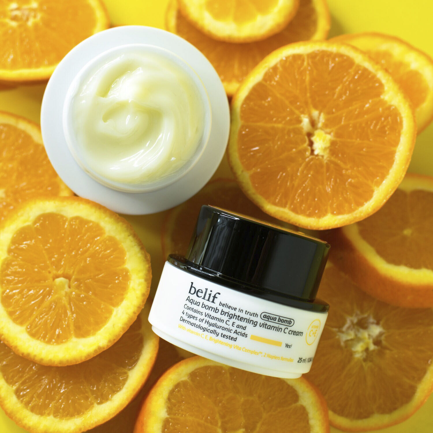 Aqua Bomb Brightening Vitamin C Cream - Mini