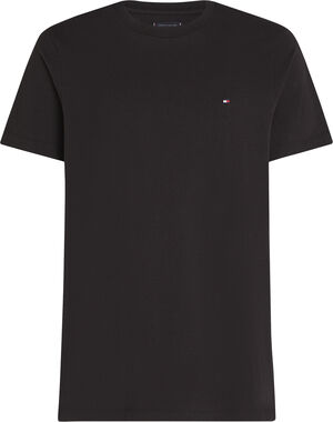 ESSENTIAL REG FIT SOLID TEE