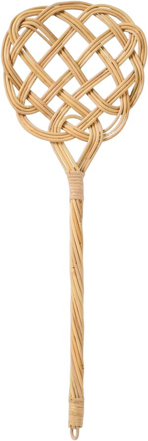 T&aelig;ppebanker rattan